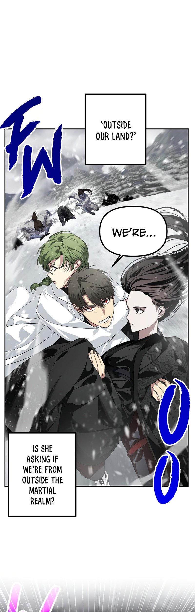 SSS-Class Suicide Hunter, Chapter 55 image 15